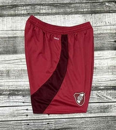 Short de River Plate 2024 Bordo en internet