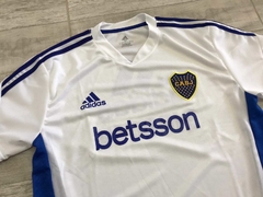 Camiseta de Entrenamiento de Boca Juniors 2023 Blanca en internet