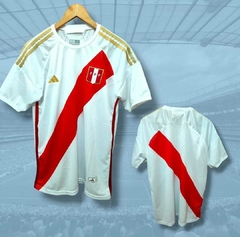 Camiseta de Peru