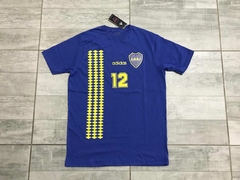 Remera de Algodon de Boca Juniors 94