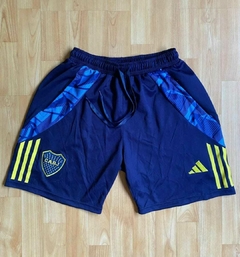 Bermuda de Boca Juniors 2024 Azul