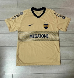 Camiseta de Boca 2007 Dorada Premium