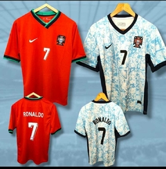 Camiseta de Portugal (Cristiano ronaldo)