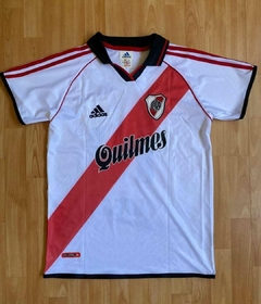 Camiseta Retro de River Plate 2001