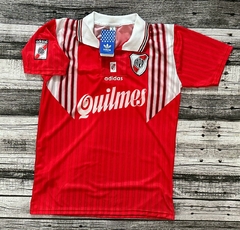 Camiseta Alternativa de River Plate 1996