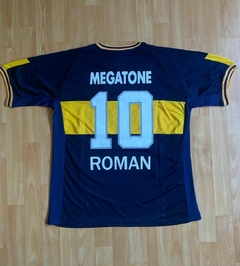 Camiseta de Boca Juniors 2007 - comprar online