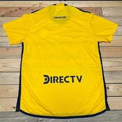 Camiseta Suplente de Boca Juniors 2023 Amarilla - comprar online