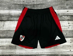 Short de RIver Plate 2024 Negro