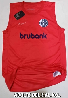 Musculosa de San Lorenzo - Mundo Tribuna