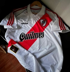 Camiseta Retro de River Plate 1997 - comprar online