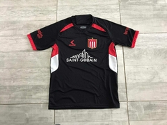 Camiseta de Estudiantes Negra 2024