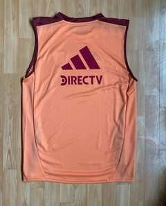 Musculosa de River Plate 2024 - Mundo Tribuna