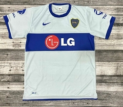 Camiseta Alternativa de Boca Juniors 2011