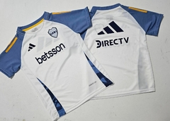 Camiseta de Niños de Entrenamiento de Boca Juniors