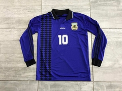 Camiseta de Afa 1994 Suplente Manga Larga