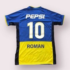 Camiseta de Boca Juniors 2002 - comprar online