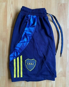 Bermuda de Boca Juniors 2024 Azul - comprar online