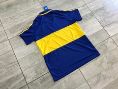 Camiseta Retro de Boca Juniors en internet