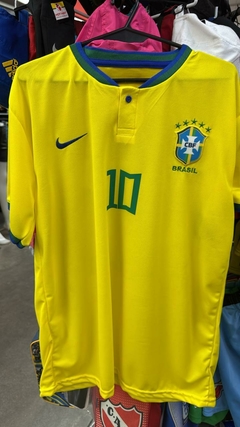 Camiseta de Brasil 2024