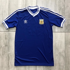 Camiseta Alternativa de Argentina 1990