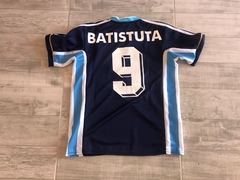 Camiseta de Argentina 1998 Alternativa Batistuta - comprar online
