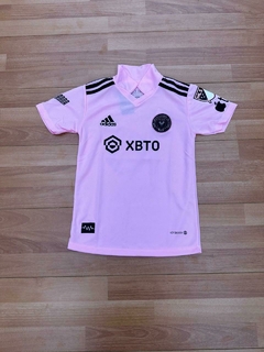 Camiseta de Inter de Miami Niño