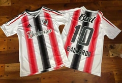 Camiseta Tricolor de River Plate 2004
