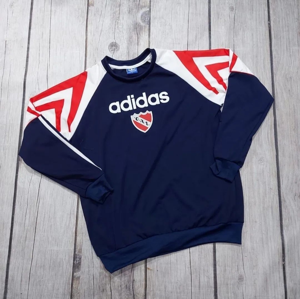 Buzo adidas independiente retro new arrivals