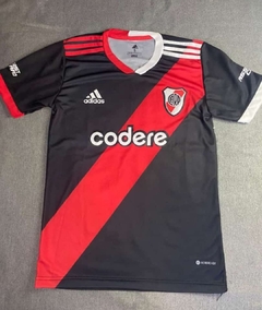 Camiseta Negra de River Plate 2023