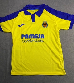 Camiseta de Villarreal 2023 Riquelme