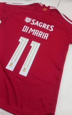 Camiseta de Benfica (Di María) - comprar online