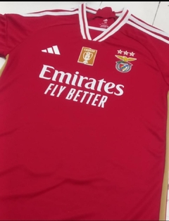 Camiseta de Benfica (Di María)