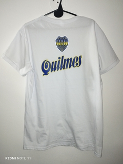 Remera de Boca Juniors 1996 en internet