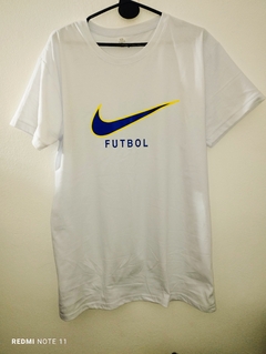 Remera de Boca Juniors 1996