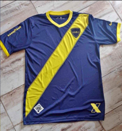 Camiseta de Boca Juniors Xentenario