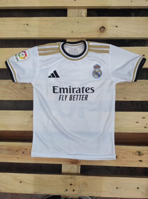 Camisetas Real Madrid