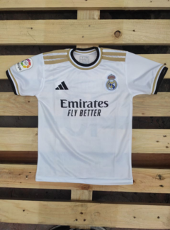 Camiseta de Real Madrid de Niños