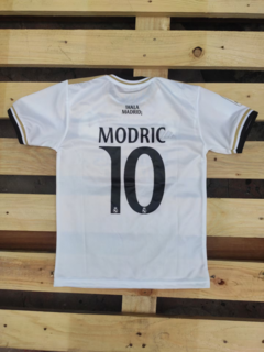 Camiseta de Real Madrid de Niños - comprar online