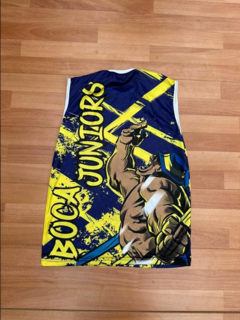 Musculosa de Boca Juniors - Potrero - comprar online