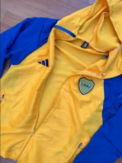Campera de Boca Juniors Rompeviento - comprar online