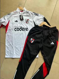 Conjunto de River Plate 2024 Buzo y Pantalon