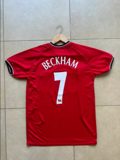 Camiseta Retro de Manchester United - comprar online