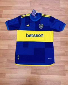 Camiseta de Boca Juniors 2024