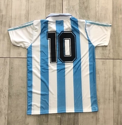 Camiseta De Argentina 1994 - Mundo Tribuna