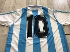 Camiseta De Argentina 1994 - tienda online