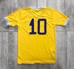 Camiseta de Napoli Amarilla - comprar online
