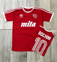 Camiseta de Independiente Ricardo Bochini