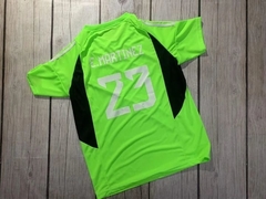 Camiseta Verde de Dibu Martinez - comprar online