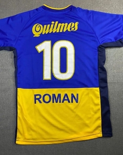 Camiseta de Boca Juniors 2001 - comprar online