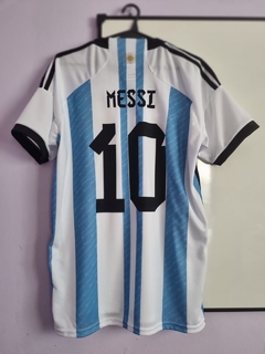 Camiseta de Argentina 2023 (L. Messi) - comprar online